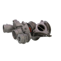 TURBO BORGWARNER / KKK 18559700002 RECONSTRUIDO DE INTERCAMBIO 2.0 AMG