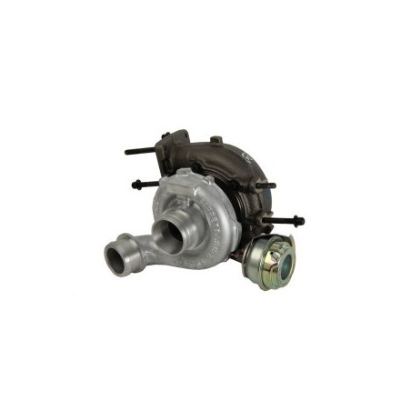 TURBO 454205-0001 MOTOR 2.5 DCI ANJ 109CV