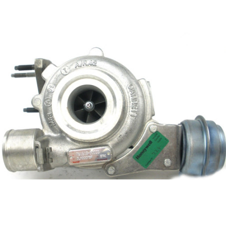 TURBO 761618-0001 MOTOR 1.9  F9Q264-266 | F9Q 264-266 130CV