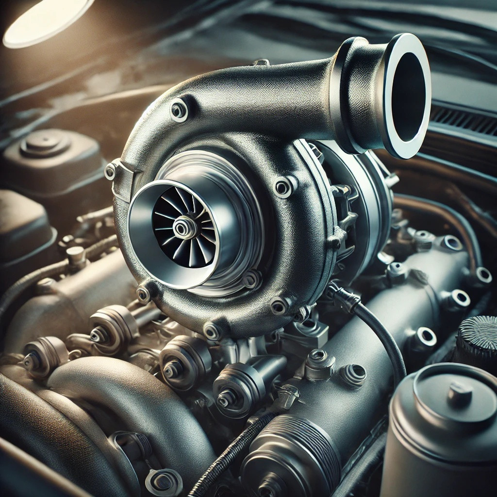 Lista de Verificación para el Montaje del Turbocompresor