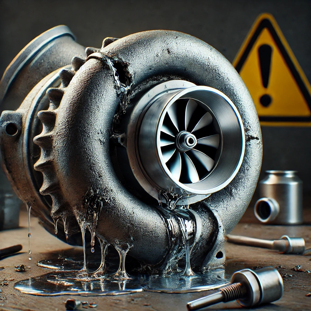 ¿Se Puede Circular con el Turbo Roto? Riesgos y Consecuencias